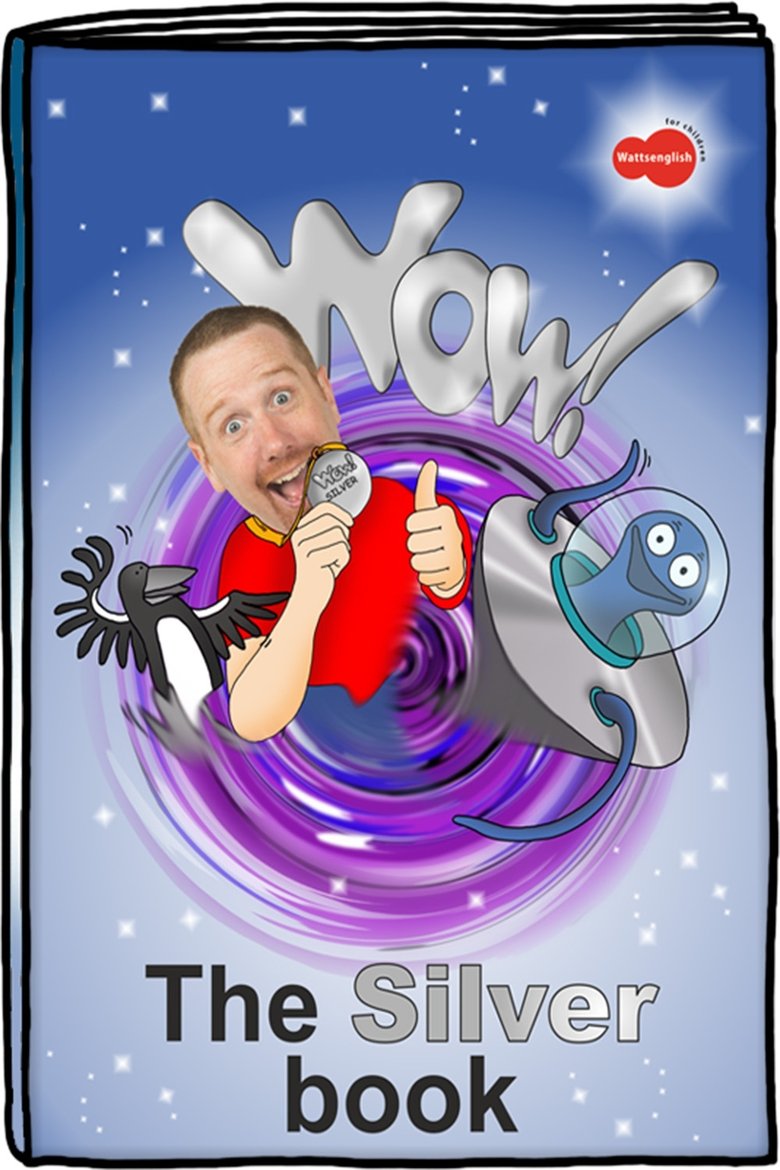 Poster of Cast and Crew in Wow English - Episode 23 (Season 7 - Episode 23) - Episode 23