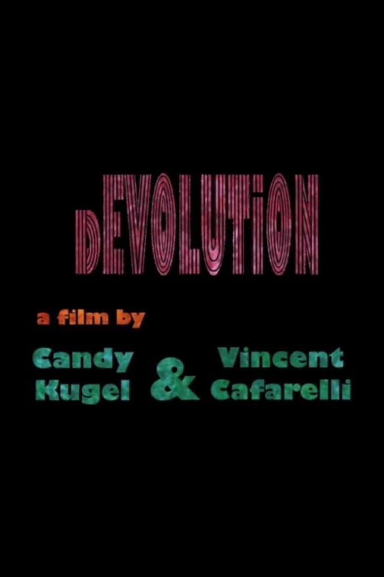 Poster of dEVOLUTION