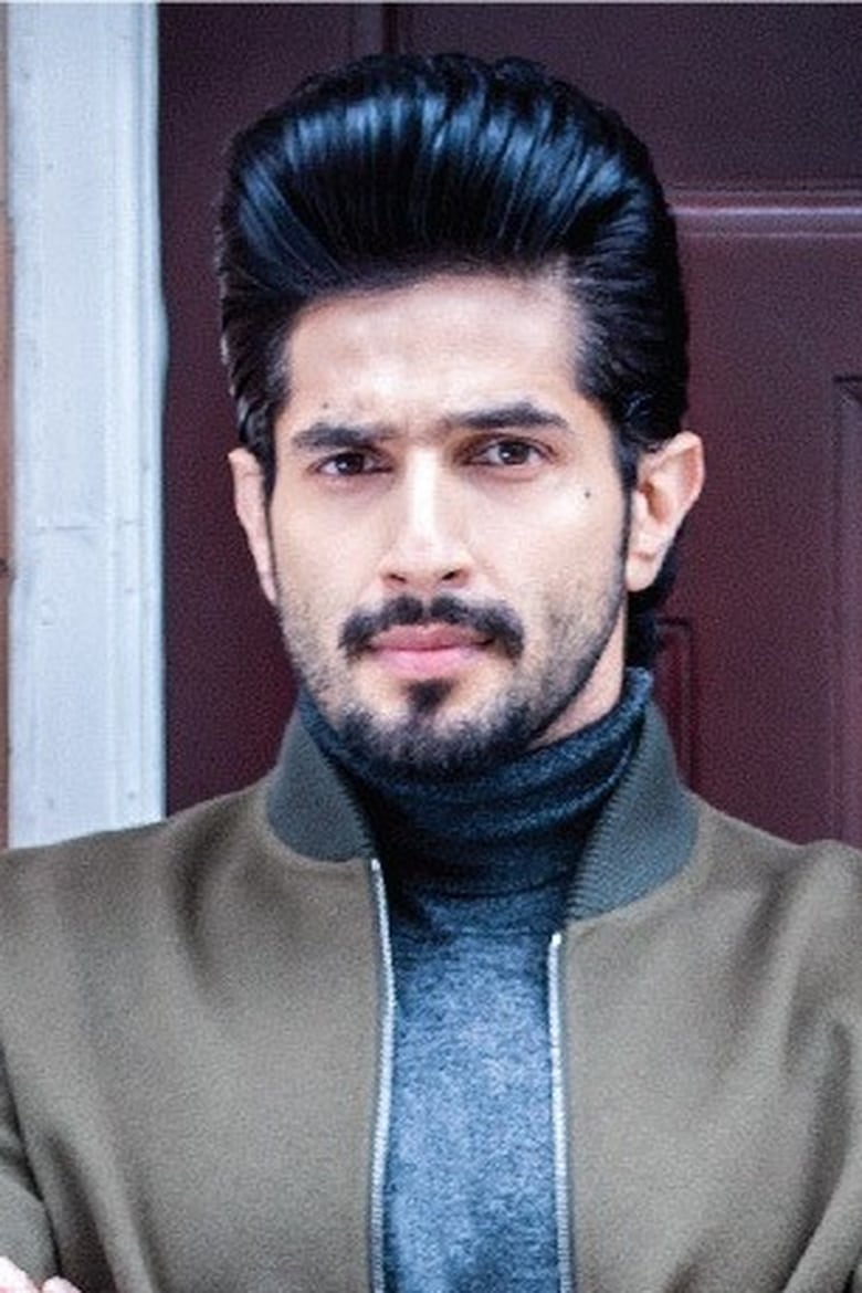 Portrait of Bilal Ashraf