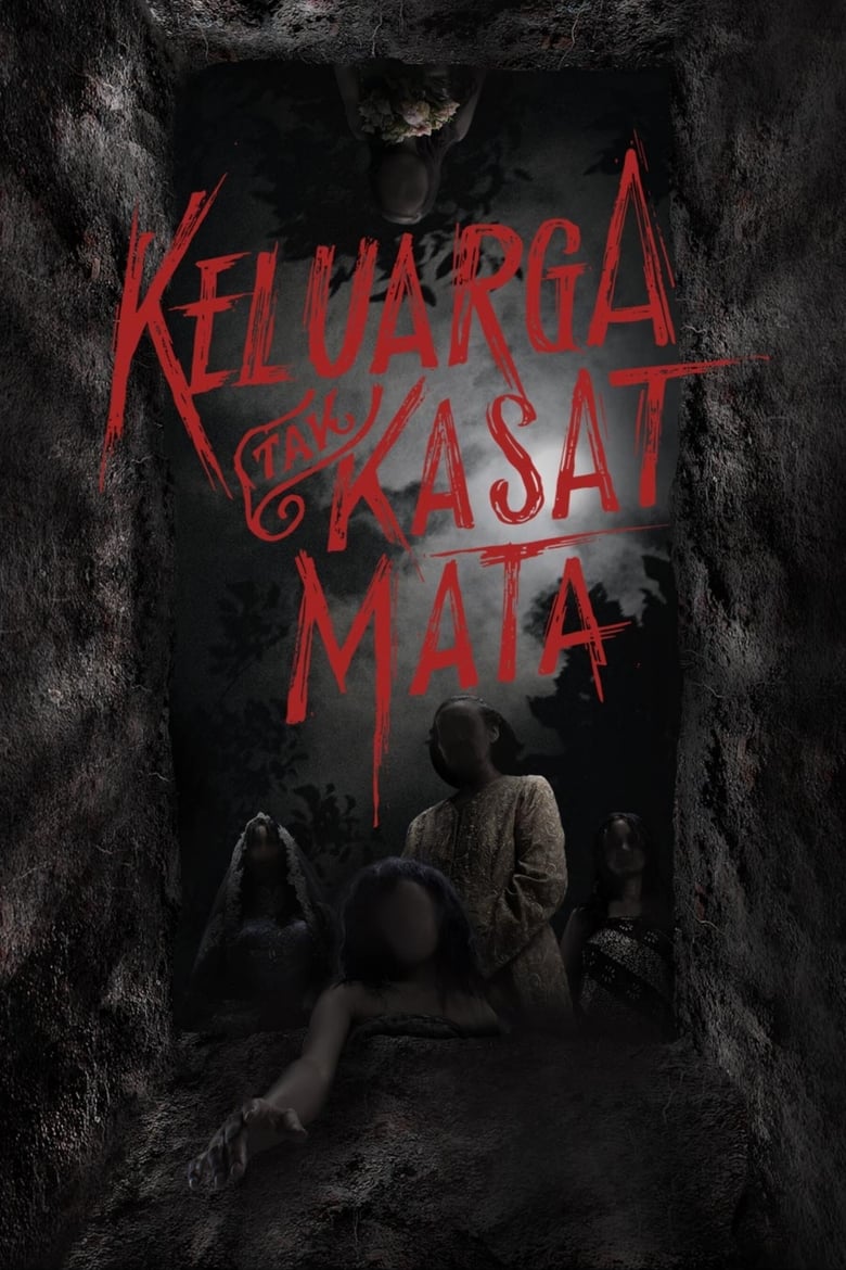 Poster of Keluarga Tak Kasat Mata