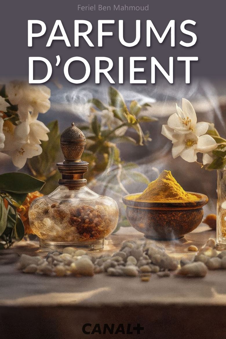 Poster of Parfums d'Orient