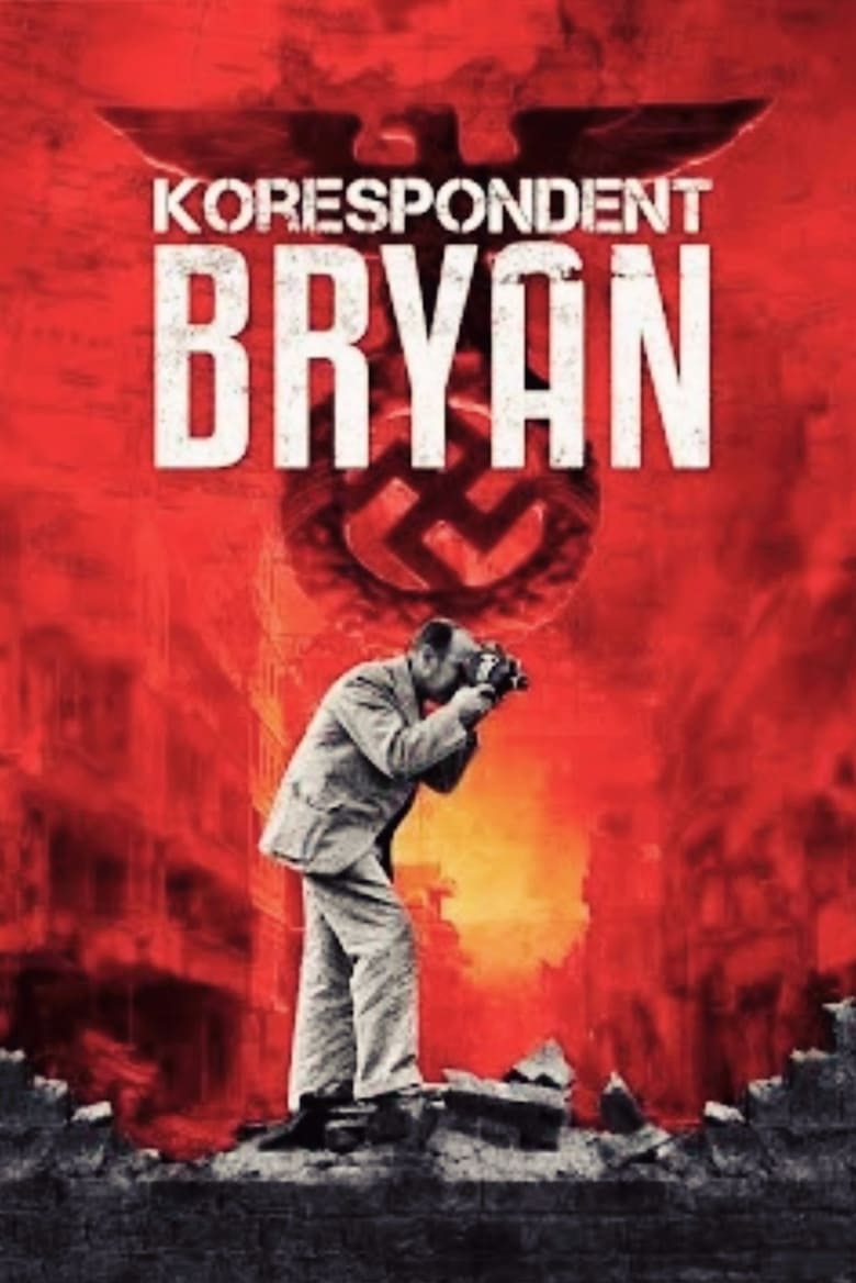 Poster of Korespondent Bryan