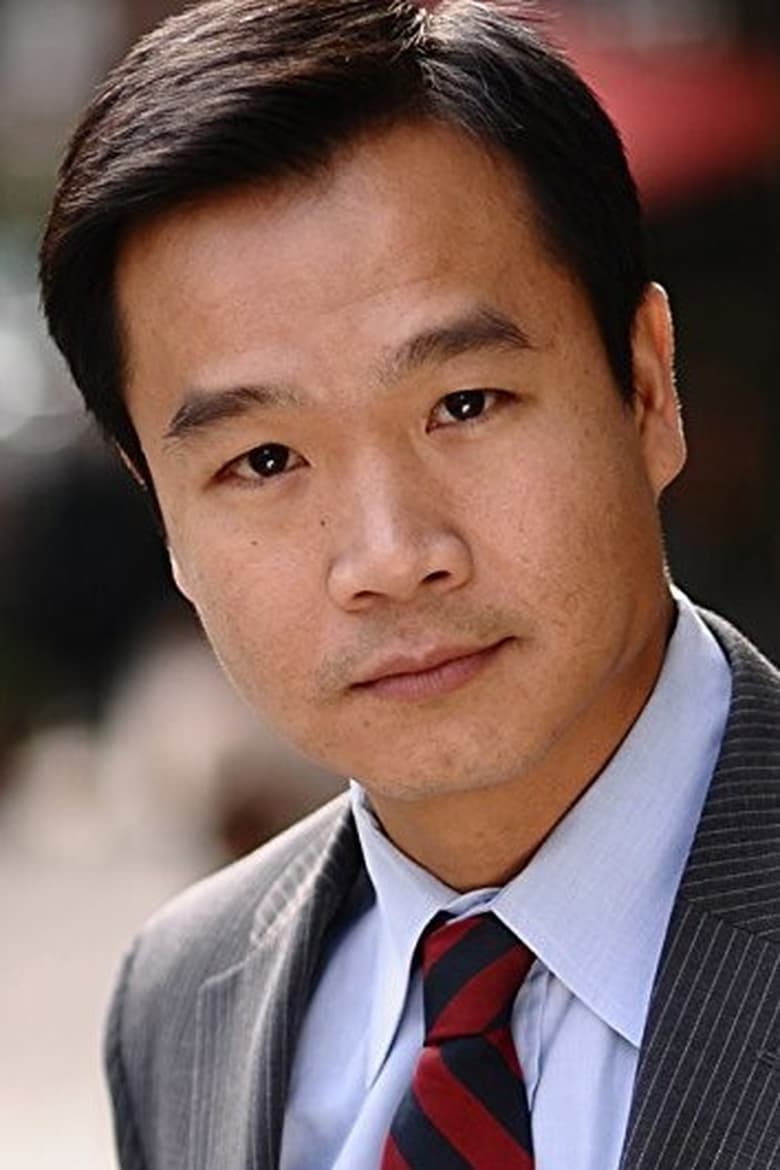 Portrait of Trieu Tran