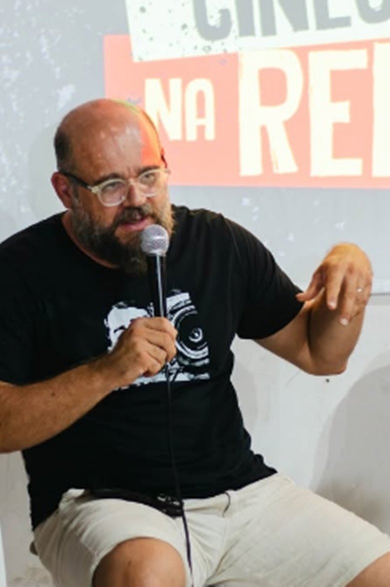 Portrait of Taciano Valério