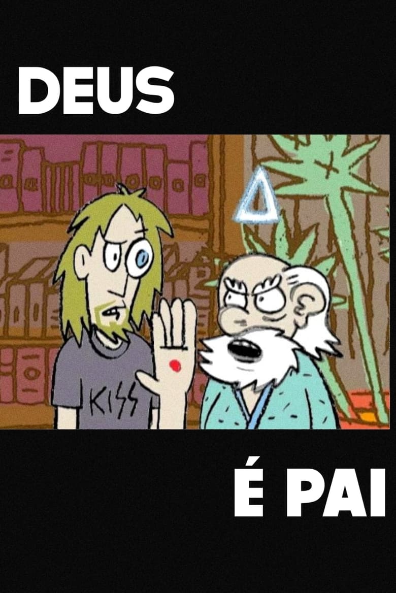 Poster of Deus é Pai