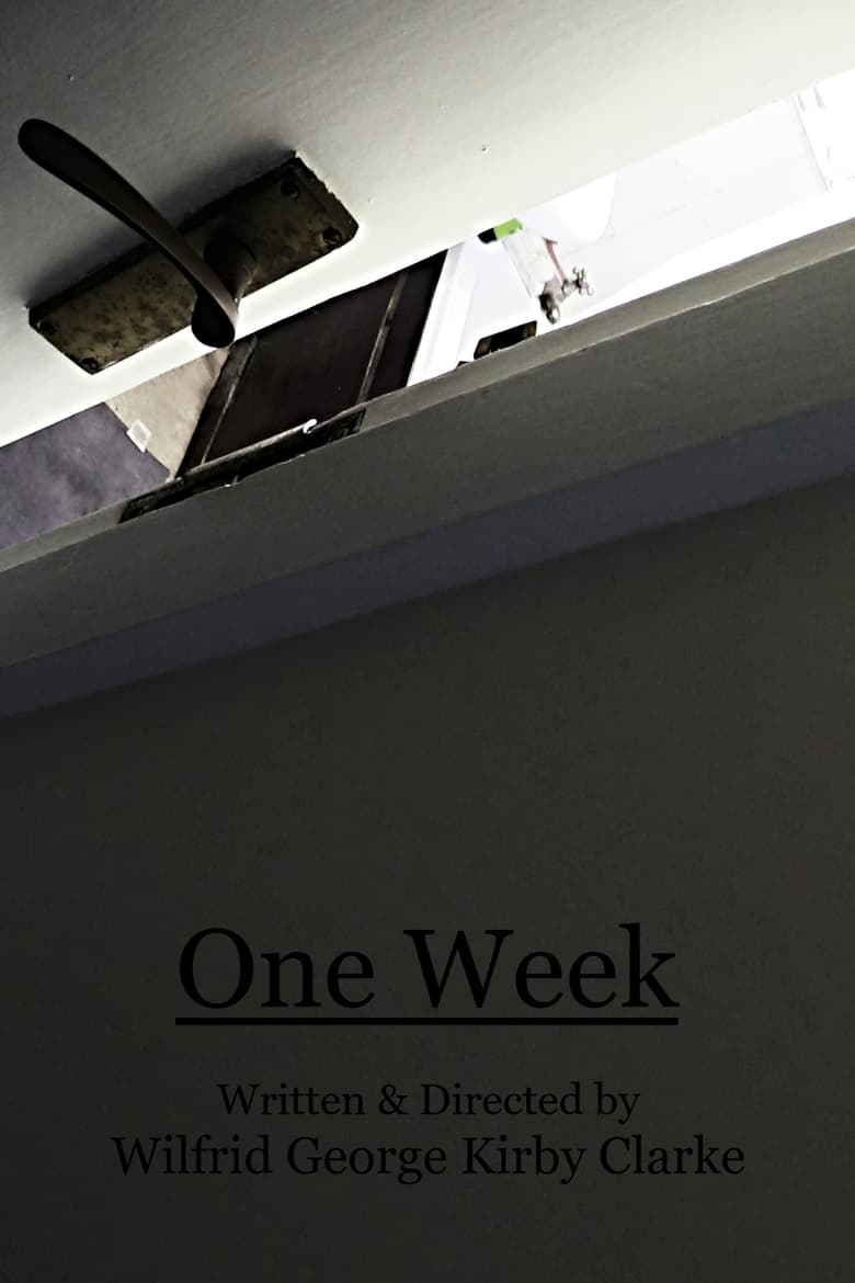 Poster of One Week