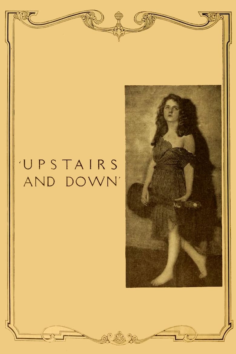 Poster of Upstairs and Down