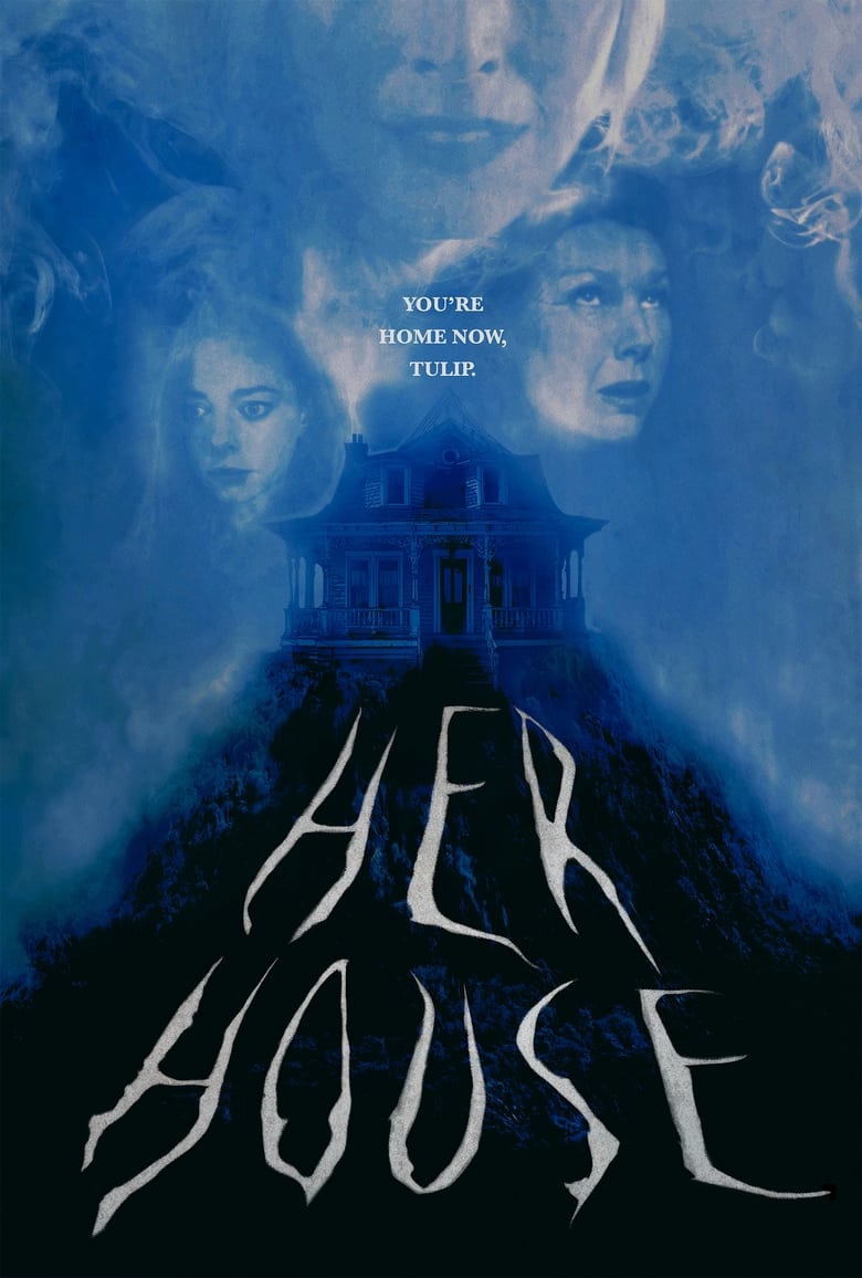 Poster of HER HOUSE