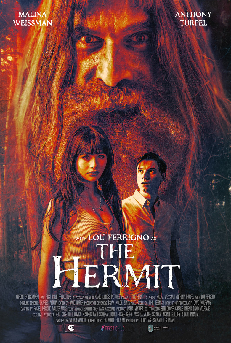 Poster of The Hermit