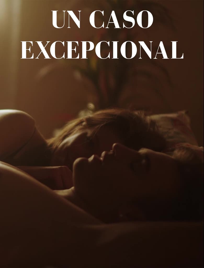 Poster of Un Caso Excepcional