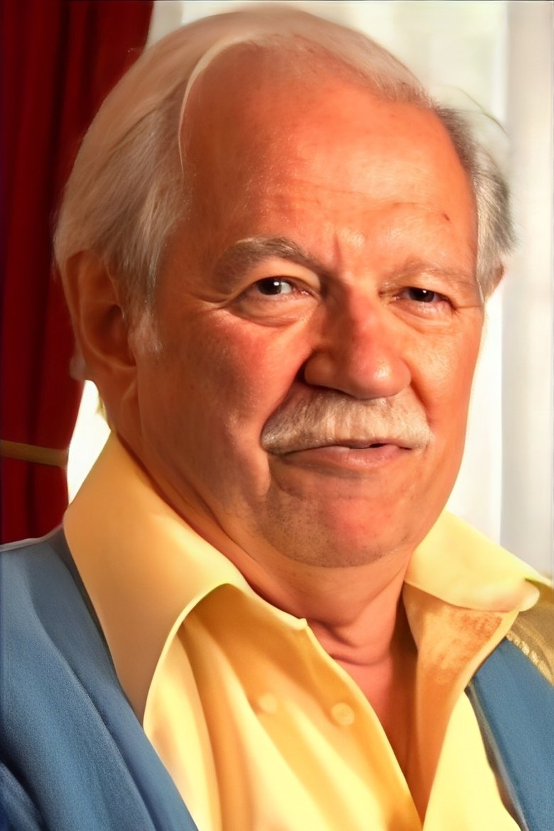 Portrait of Hal Sutherland