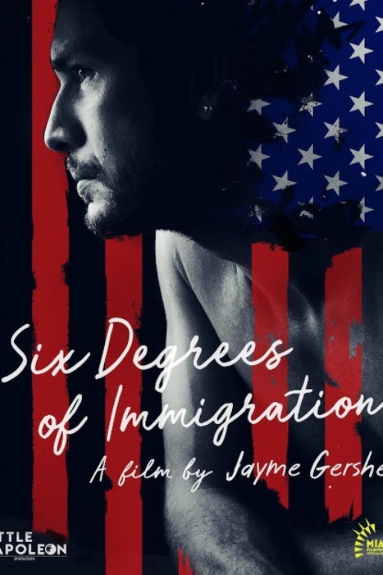 Poster of Six Degrees of Immigration