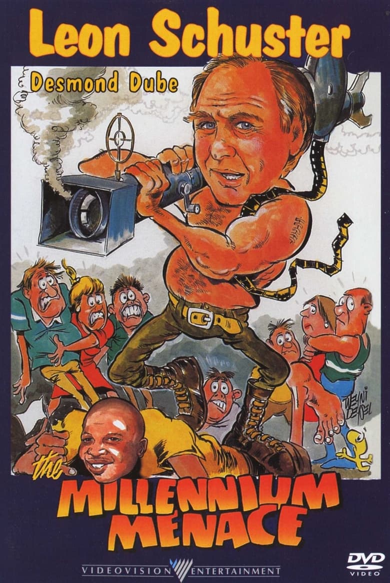 Poster of The Millennium Menace