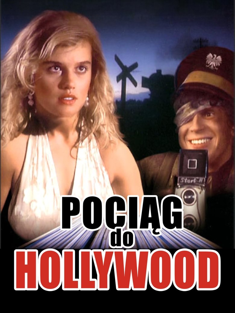 Poster of Train for Hollywood