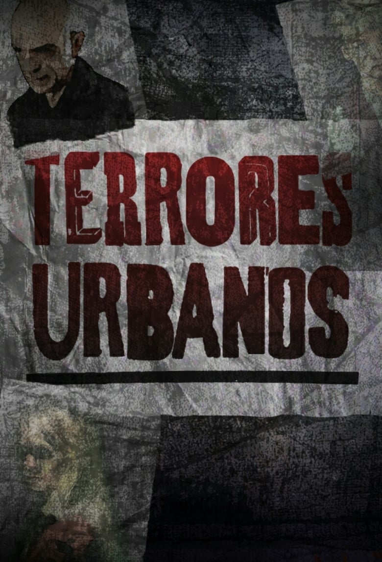 Poster of Terrores Urbanos