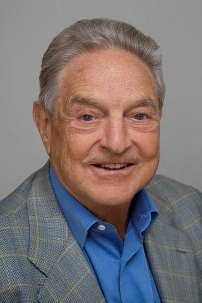 Portrait of George Soros