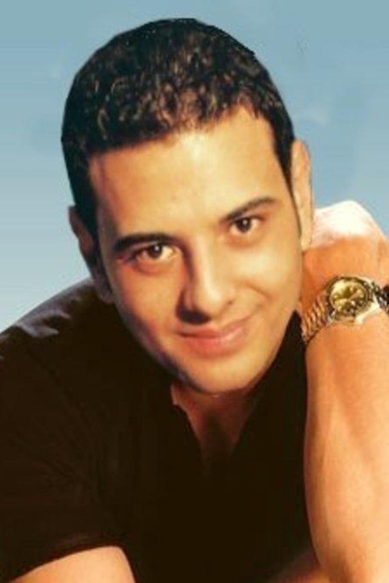 Portrait of Ahmed Ashour