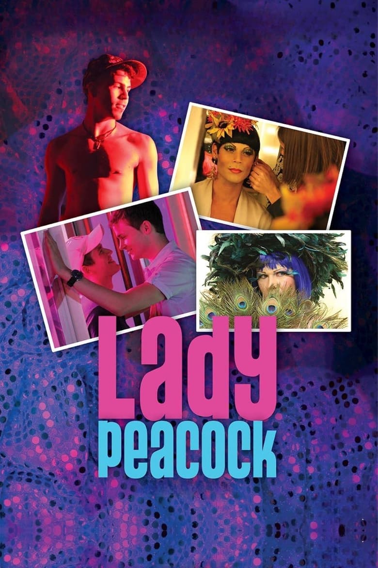 Poster of Lady Peacock