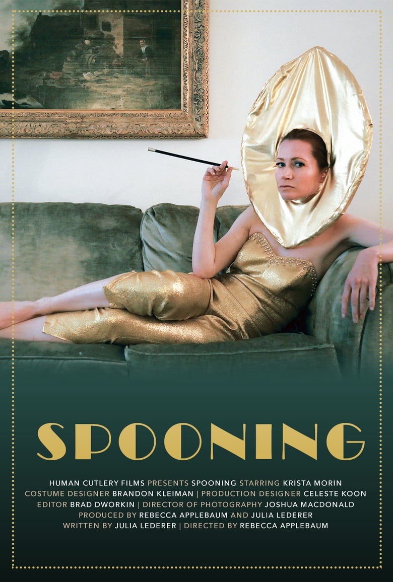 Poster of Spooning