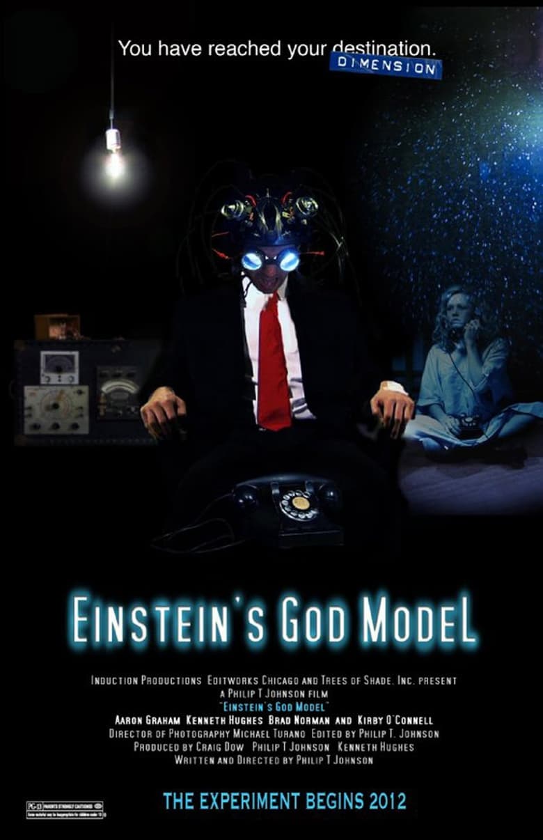 Poster of Einstein's God Model