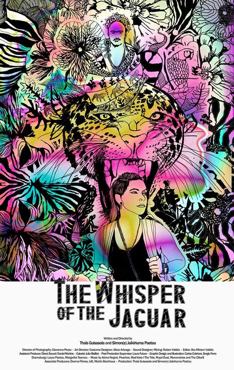 Poster of The Whisper of the Jaguar