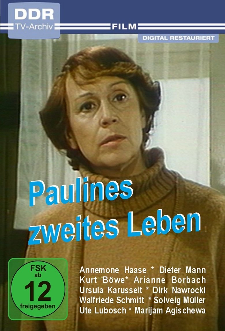 Poster of Paulines zweites Leben