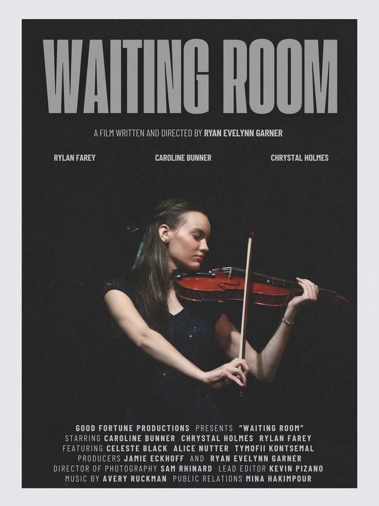 Poster of Waiting Room