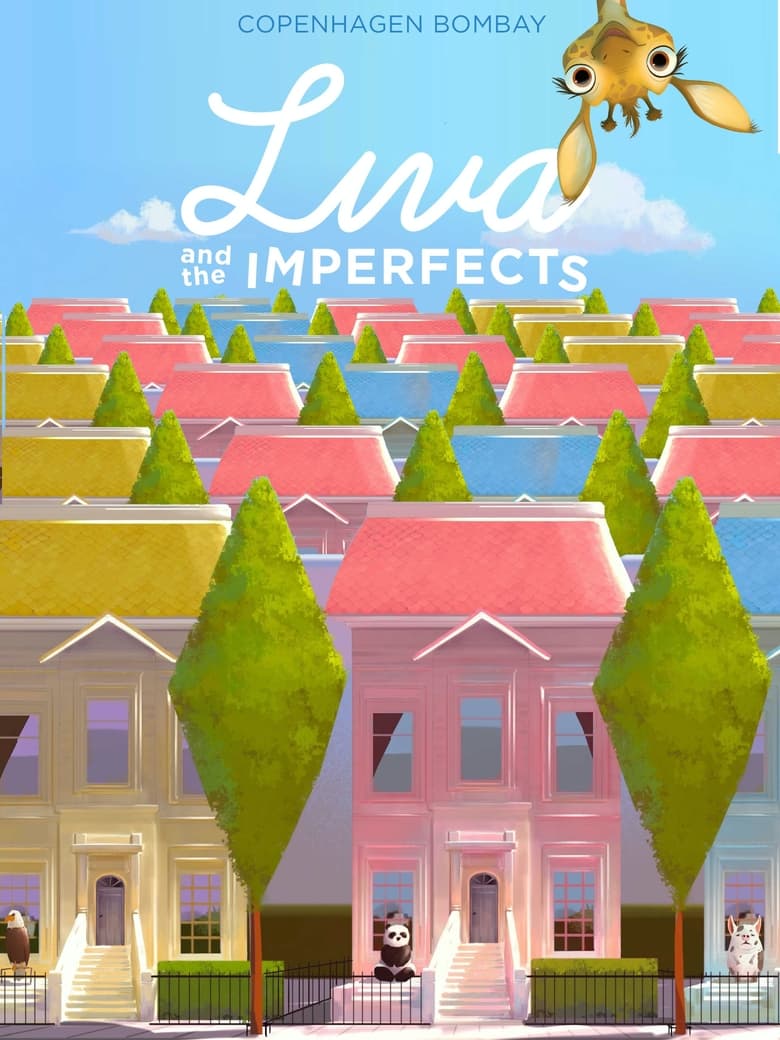 Poster of Liva and the Imperfects