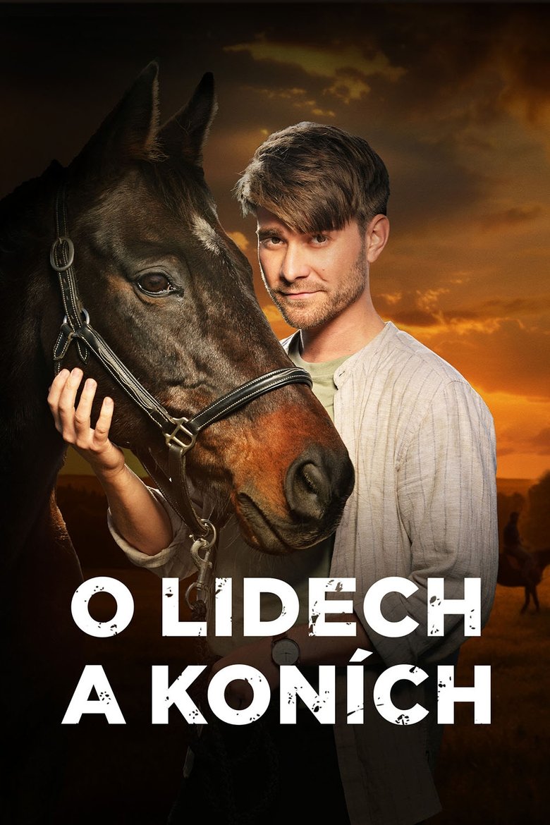 Poster of O lidech a koních
