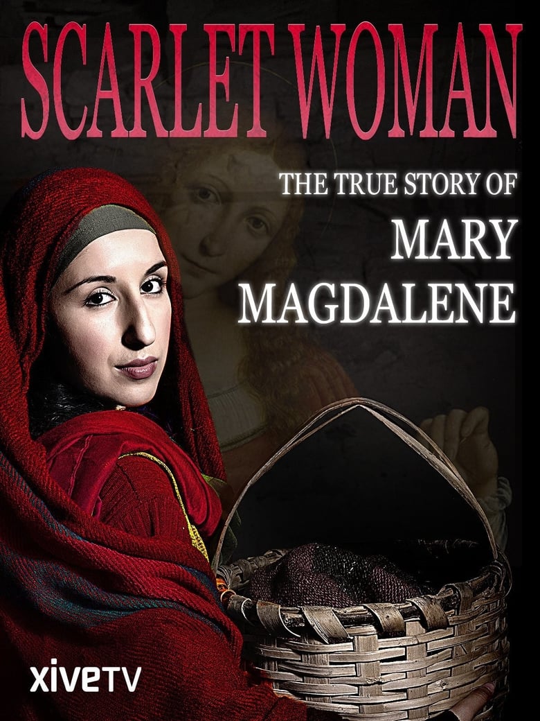 Poster of Mary Magdalene: Art's Scarlet Woman