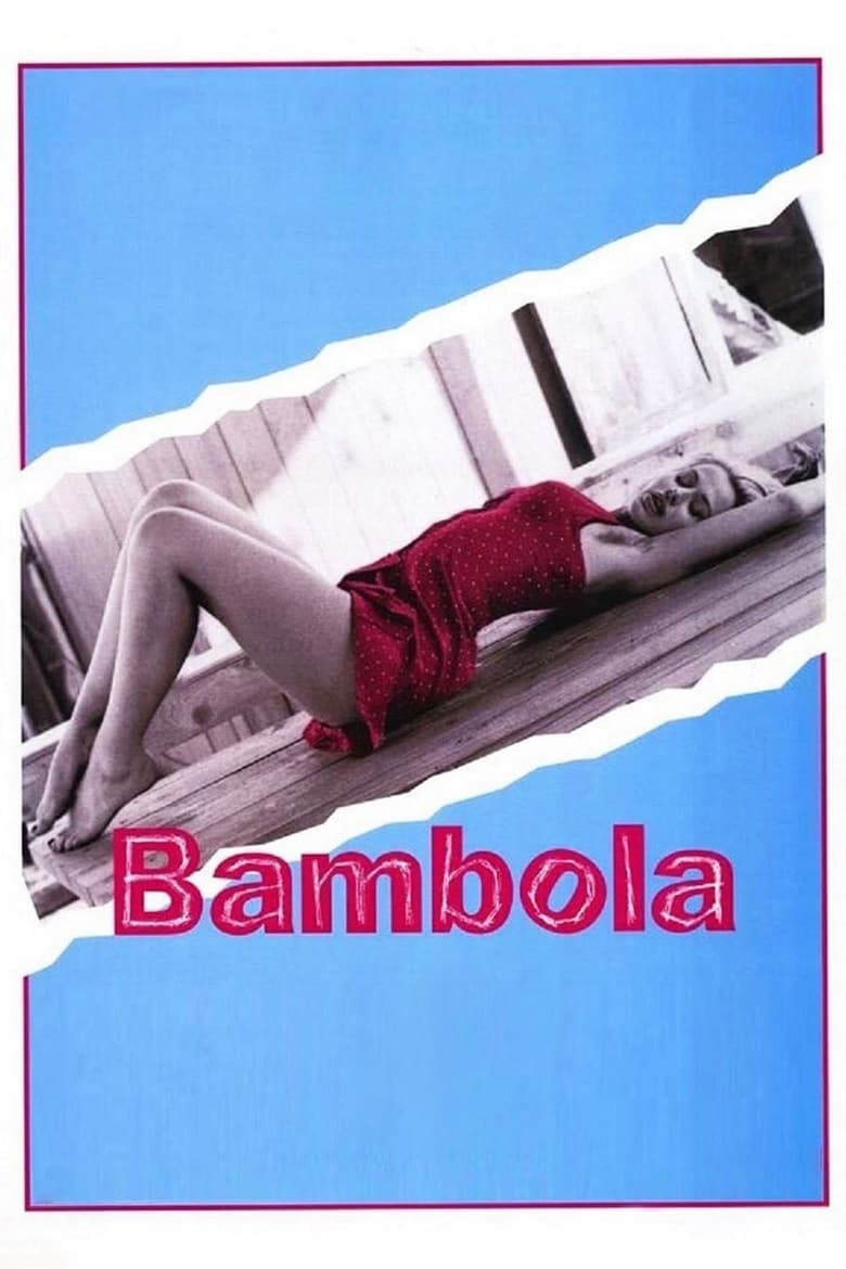 Poster of Bambola