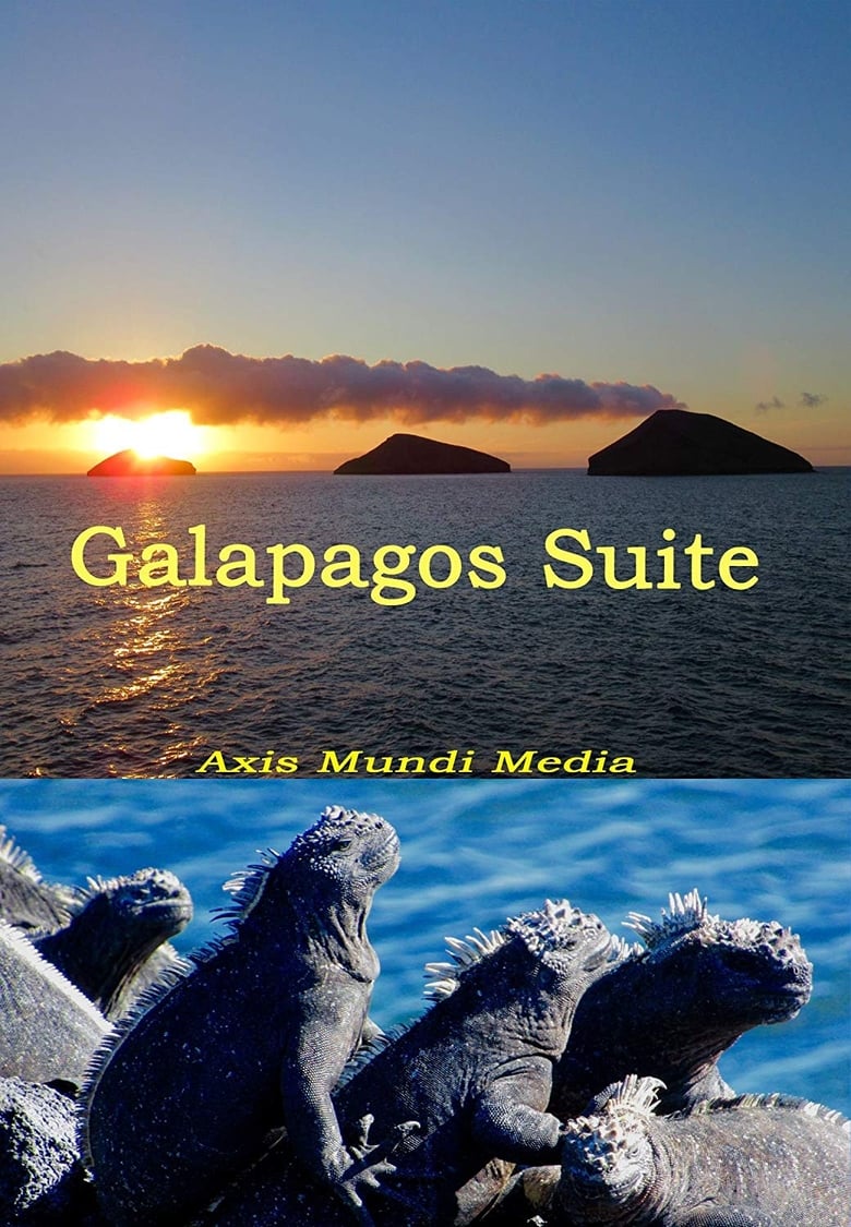 Poster of Galapagos Suite