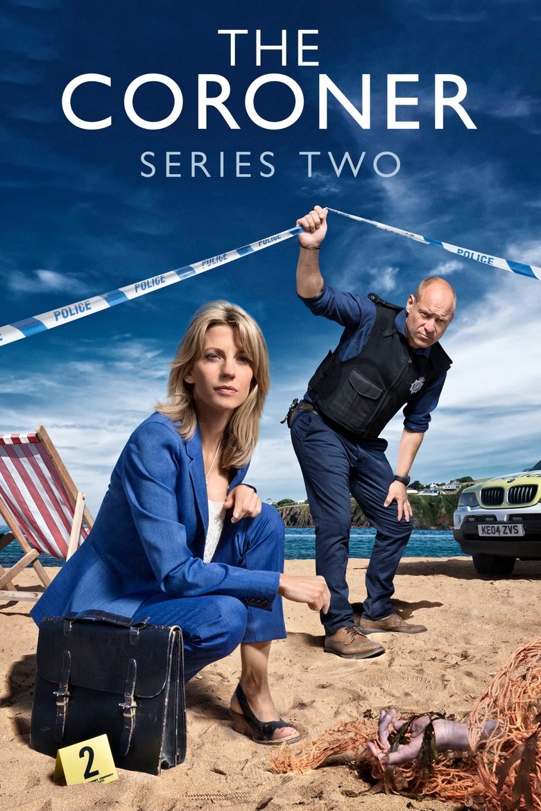 Poster of Episodes in The Coroner - Series 2 - Series 2