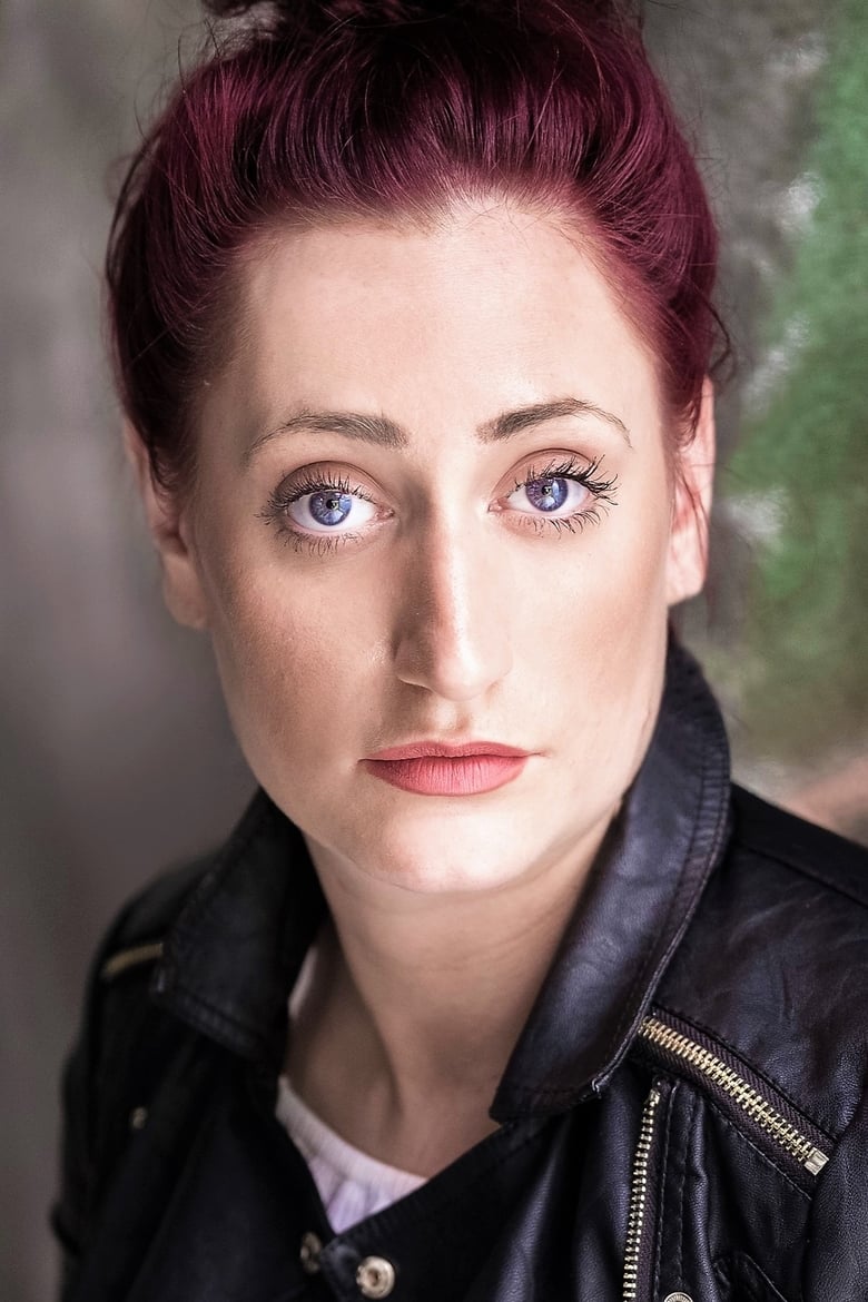 Portrait of Lauren Socha