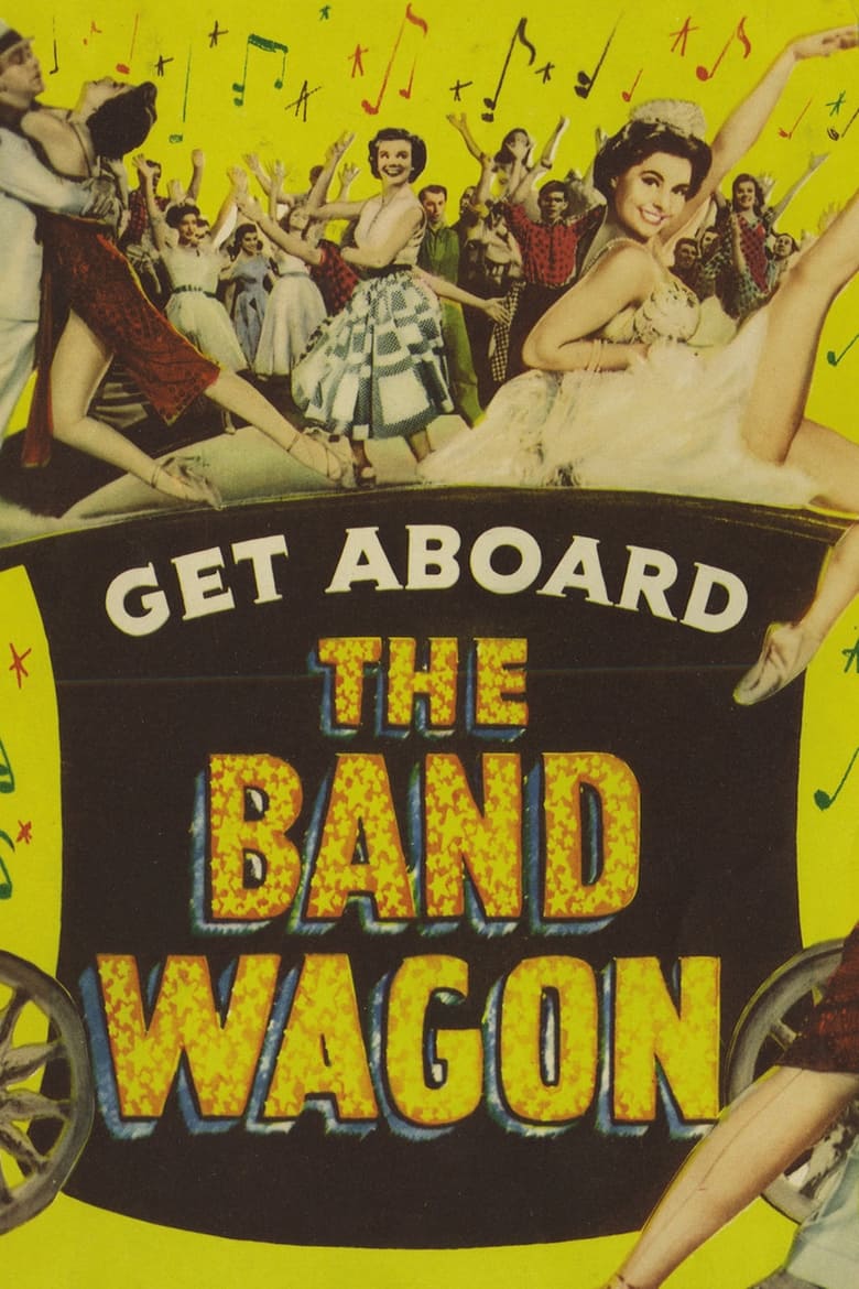 Poster of Get Aboard! 'The Band Wagon'