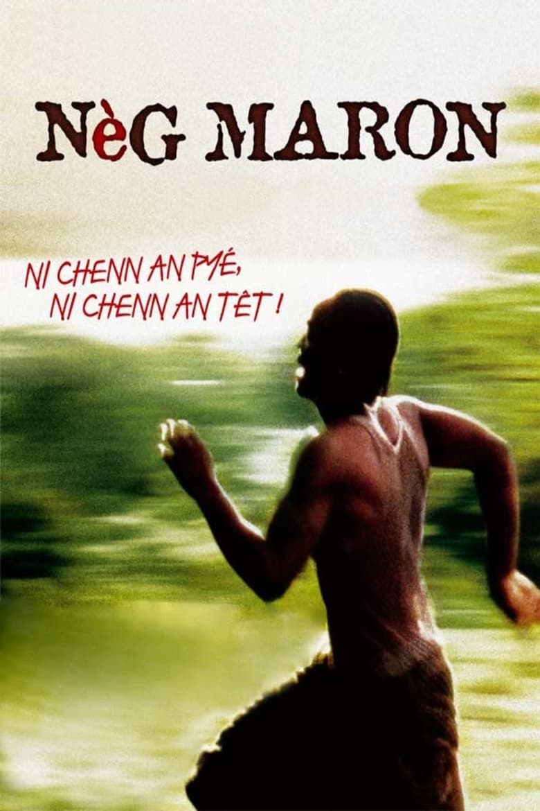 Poster of Nèg maron