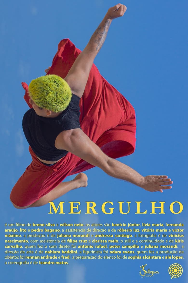 Poster of Mergulho