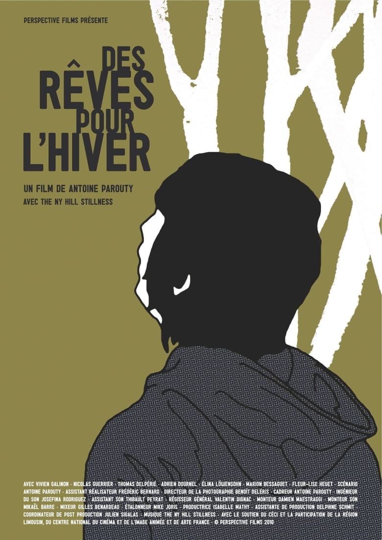 Poster of Des rêves pour l'hiver