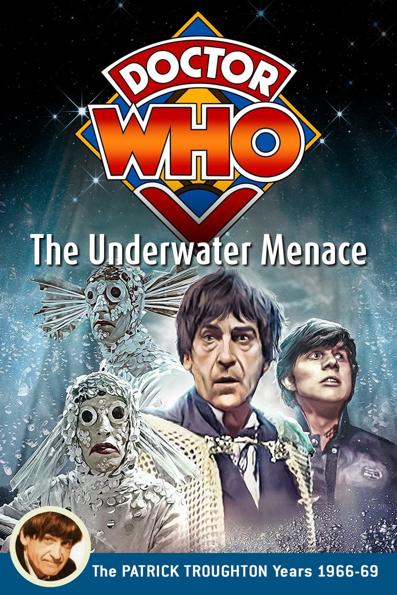 Poster of Doctor Who: The Underwater Menace