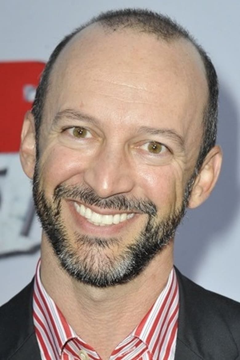 Portrait of J.P. Manoux