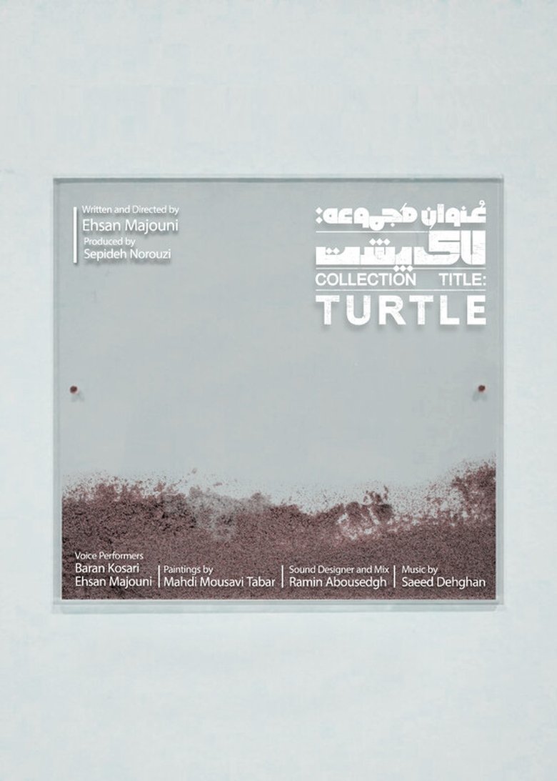 Poster of Collection Title: Turtle