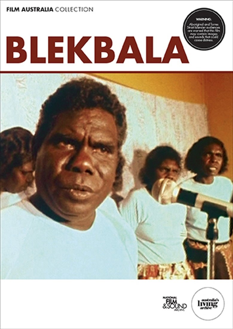 Poster of Blekbala