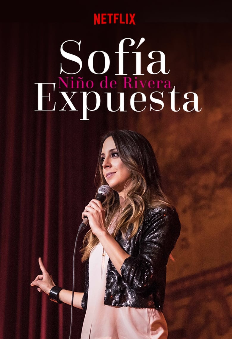 Poster of Sofía Niño de Rivera: Exposed