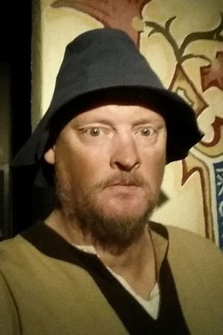 Portrait of Jonas Järnholm