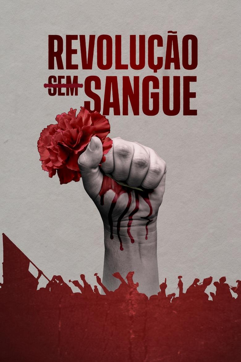 Poster of Blood'less' Revolution