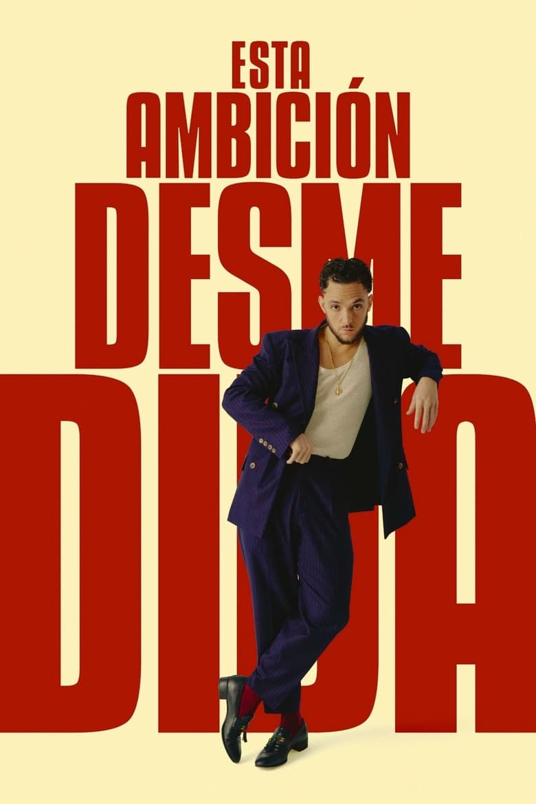 Poster of Esta Ambición Desmedida