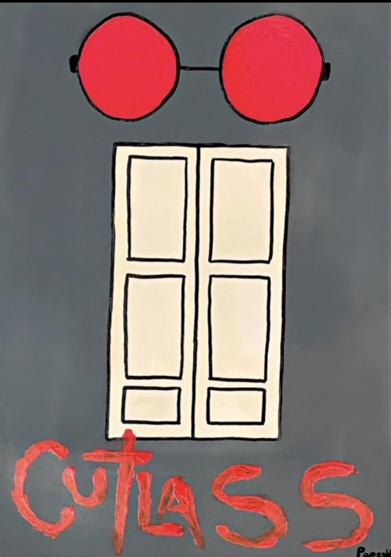 Poster of Cutlass