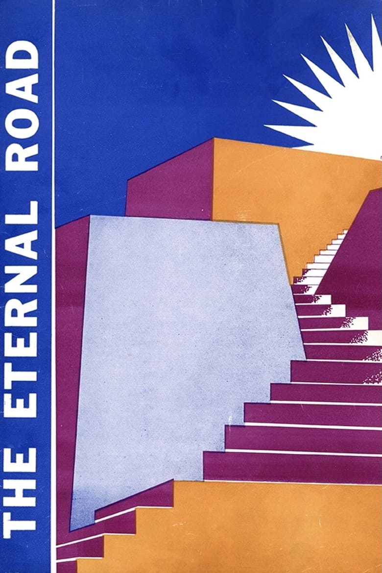 Poster of The Eternal Road