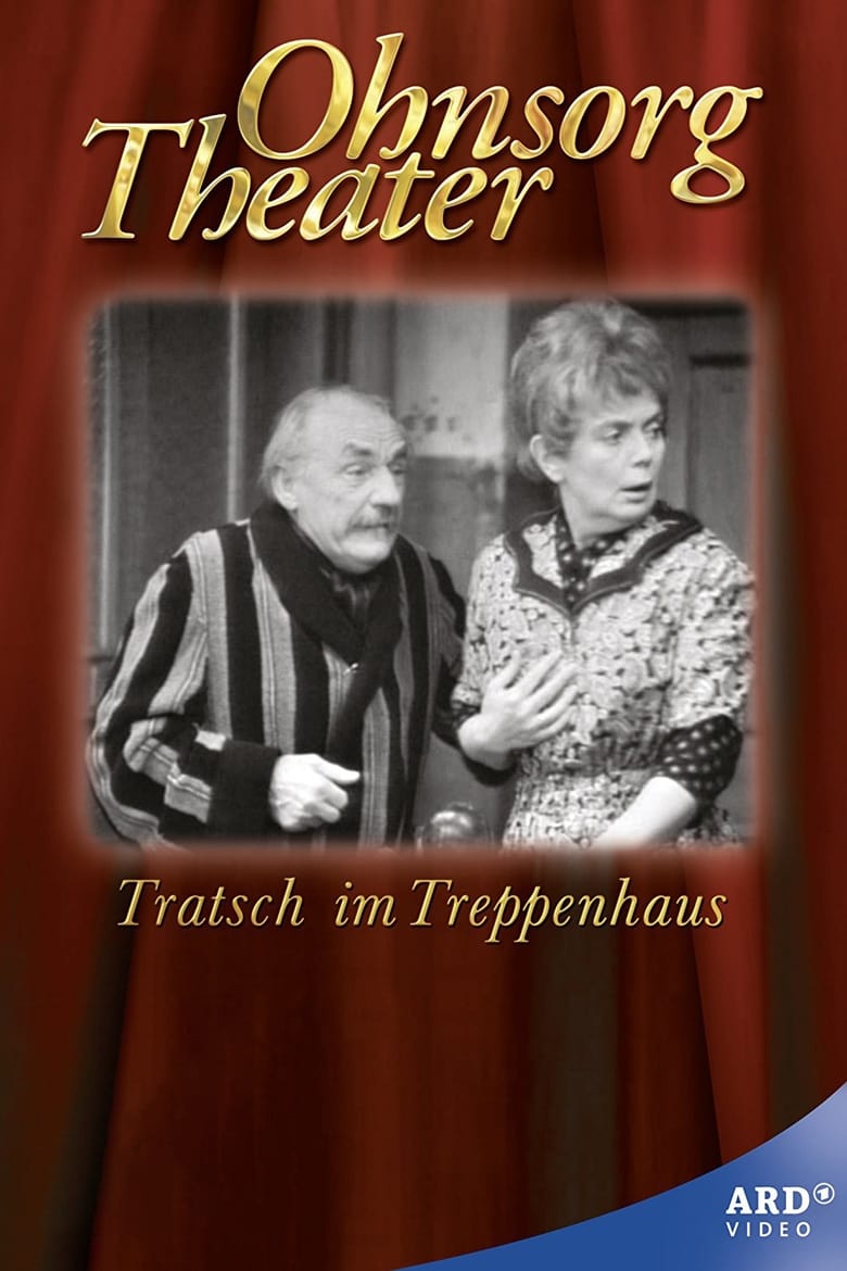 Poster of Ohnsorg Theater - Tratsch im Treppenhaus