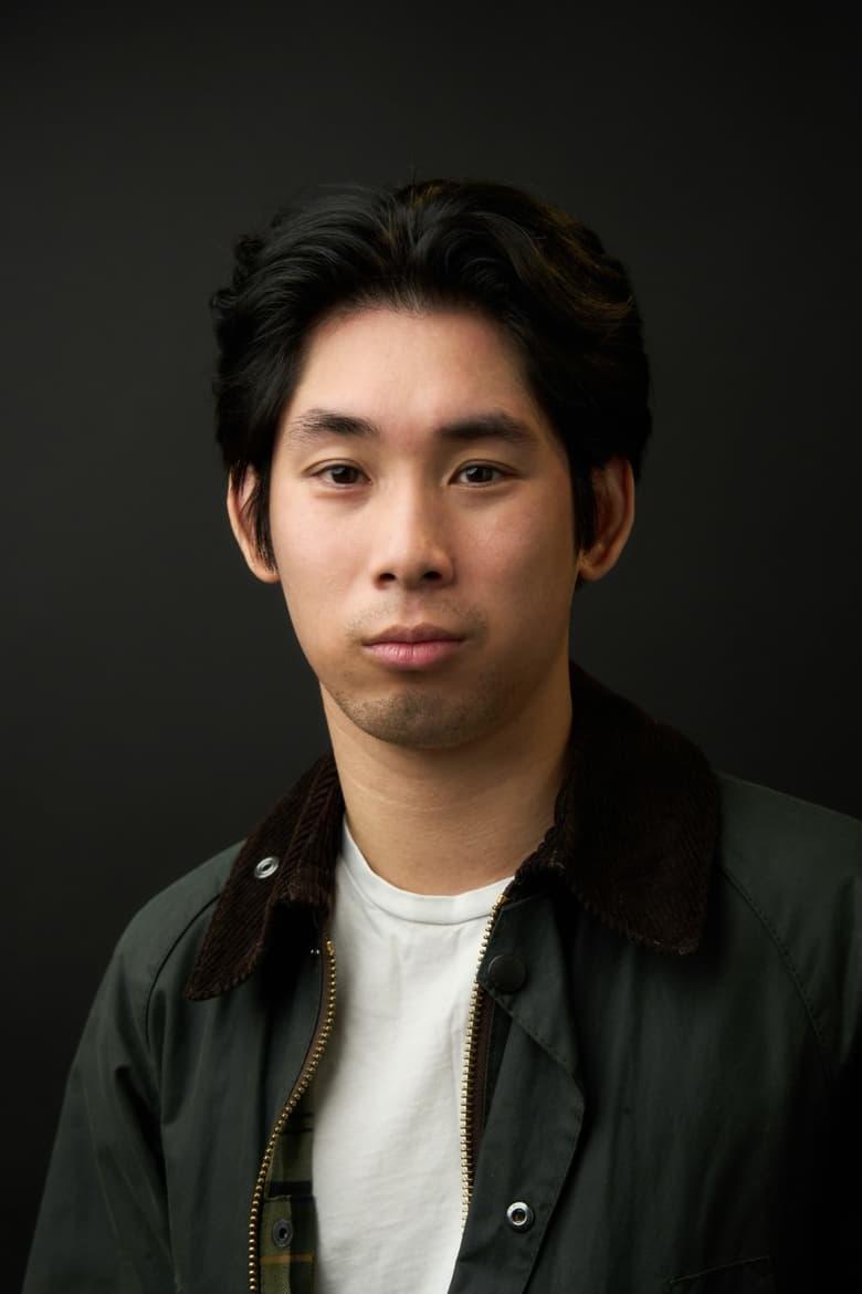 Portrait of Jeffrey Liu